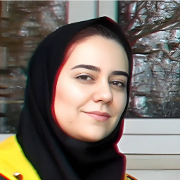 User icon:Narjes Mahdavi