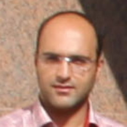 User icon:Alireza Babaei