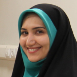 User icon:Nafiseh Khosravi