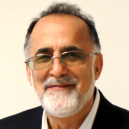 User icon:Gholamreza Aslani