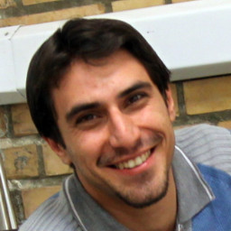 User icon: ali.jabbari
