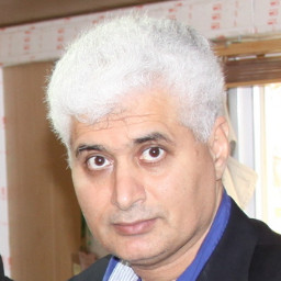 User icon:Bagher Mahdavi