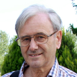 User icon:Helmut Wiedemann